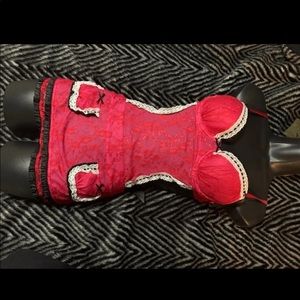 🏁BOGO🏁 Victoria Secret Maid lingerie